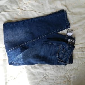 Mossimo Mid-rise Skinny Jeans